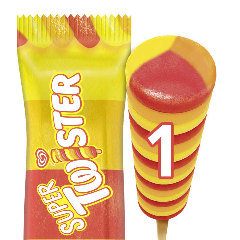 Miko Super Twister Bat Snack 110g