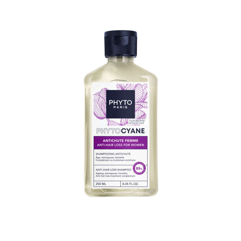 Phytocyane Shampooing Femme  250ml