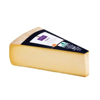 Monoprix Gourmet Comté 12 Mois 1/12ème 32% MG 3.5kg
