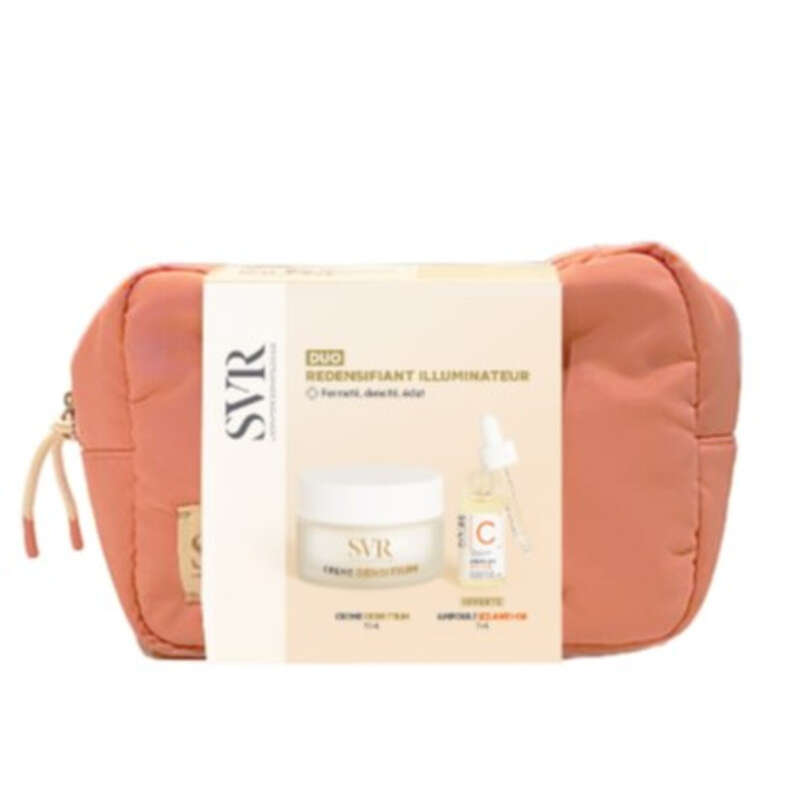 Svr Trousse Duo Redensifiant illuminateur