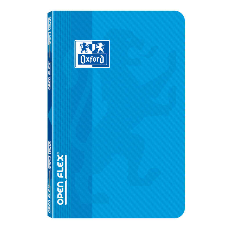 Oxford Cahier Open Flex, 9X14Cm, Petits Carreaux