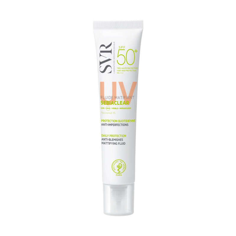 Svr Sebiaclear Crème SPF50+ 40ml