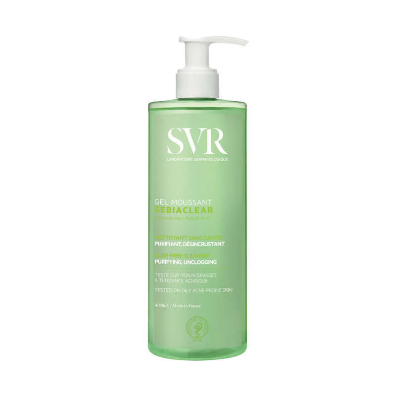 Svr Sebiaclear gel Moussant 400ml