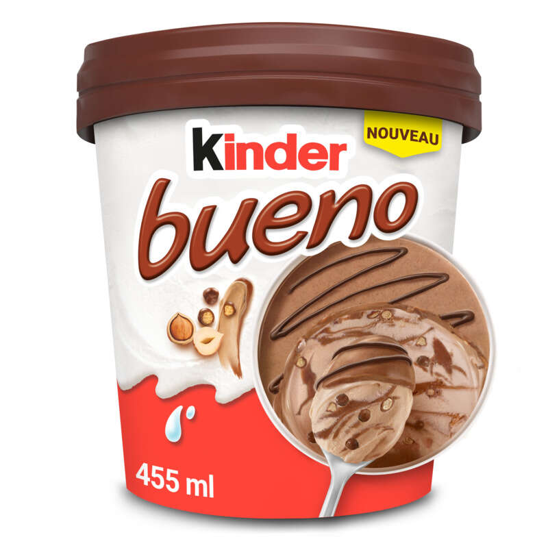 Kinder Bueno Glace bueno 455ml