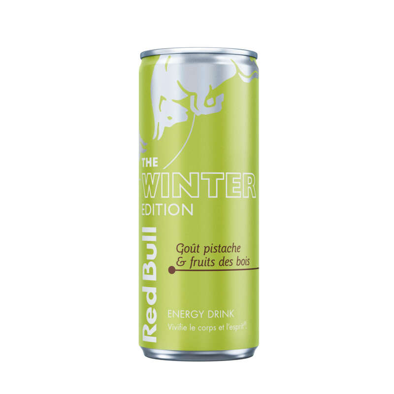 Red Bull Winter Edition 2026 25cl