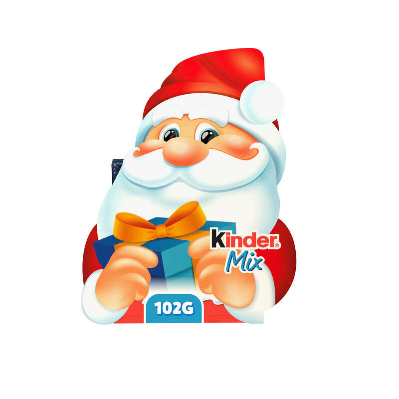 Kinder Mix 102g