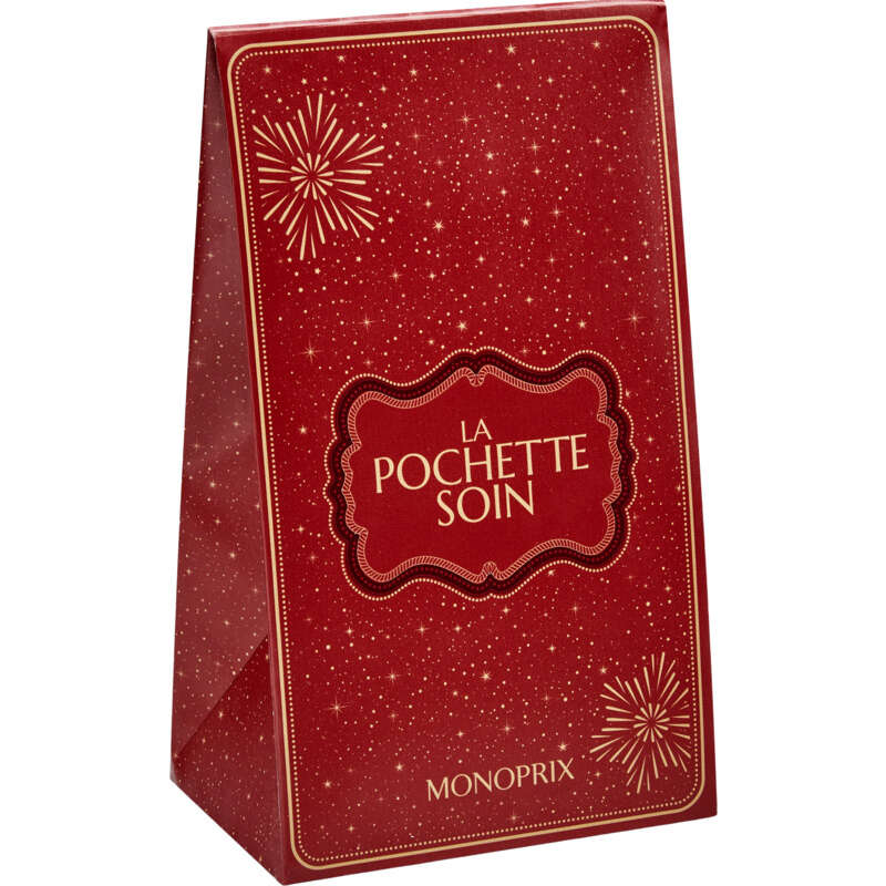 Monoprix La Pochette Soin