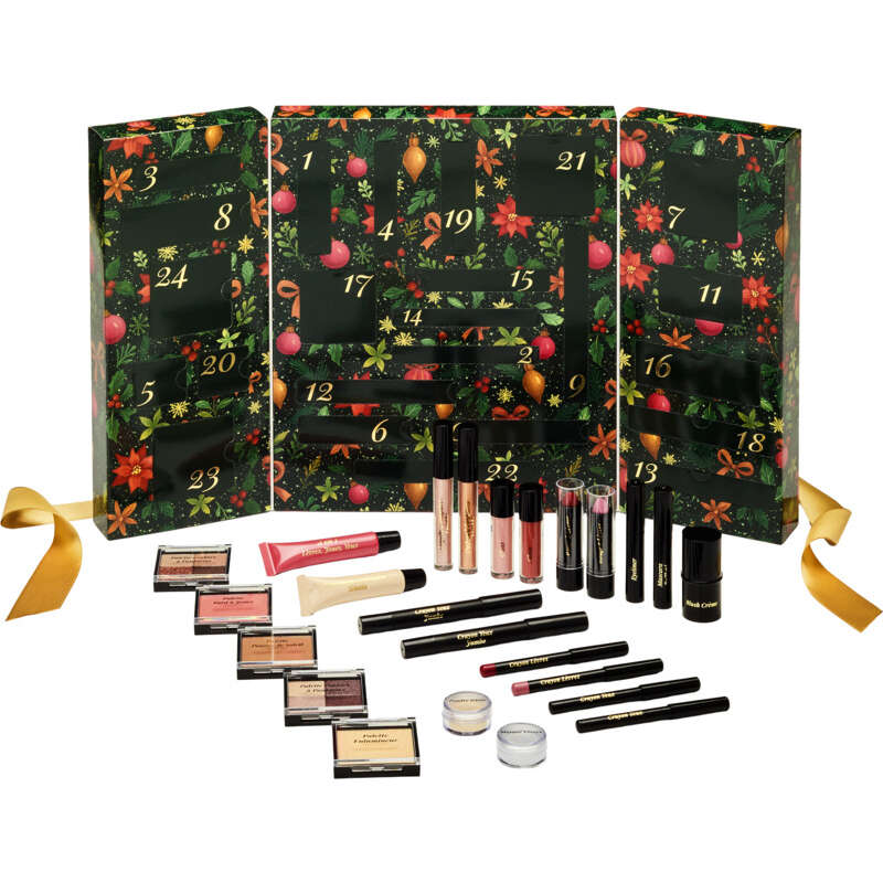 La Sélection Noël Calendrier de l’Avent Maquillage