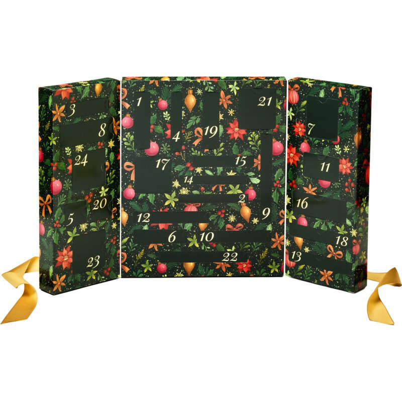 La Sélection Noël Calendrier de l’Avent Maquillage