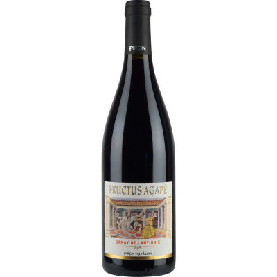 Fructus Agapé Beaujolais Gamay de Lantignie Piron Rouge 75cl