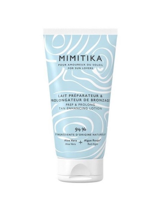 Mimitika Lait préparateur et prolongateur de bronzage 150ml