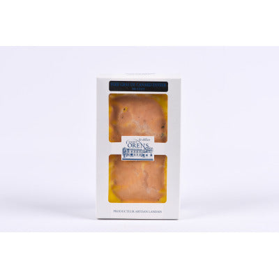 Terrine Foie Gras De Canard Entier 270G