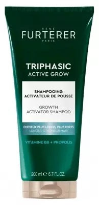 René Furterer Triphasic Active Grow Shampoing Activateur de Pousse 200ml