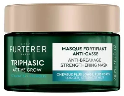 René Furterer Triphasic Active Grow Masque Fortifiant Anti-Casse 200ml