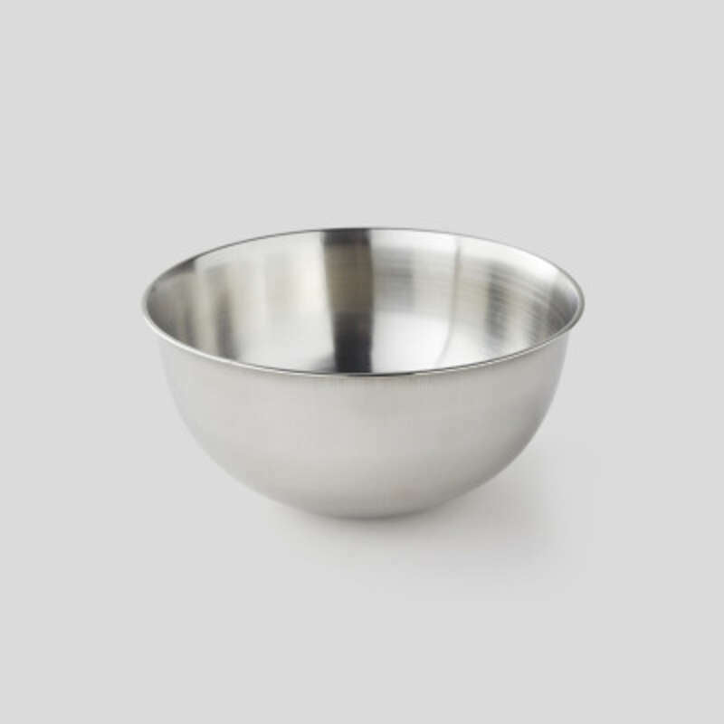 Monoprix Bol à Mixer en Inox *1