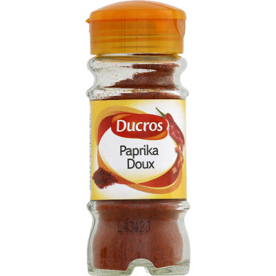 Ducros Paprika Doux 40g