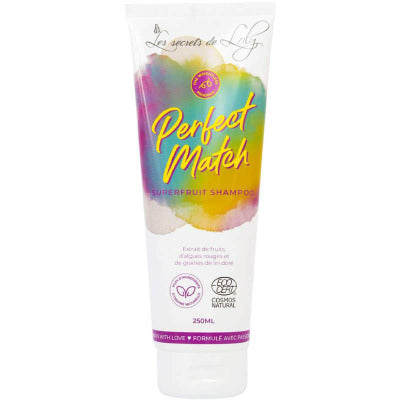 Les Secrets de Loly Shampoing Perfect Match Superfuit 250ml