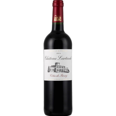 Château Lartaude Bordeaux 75cl