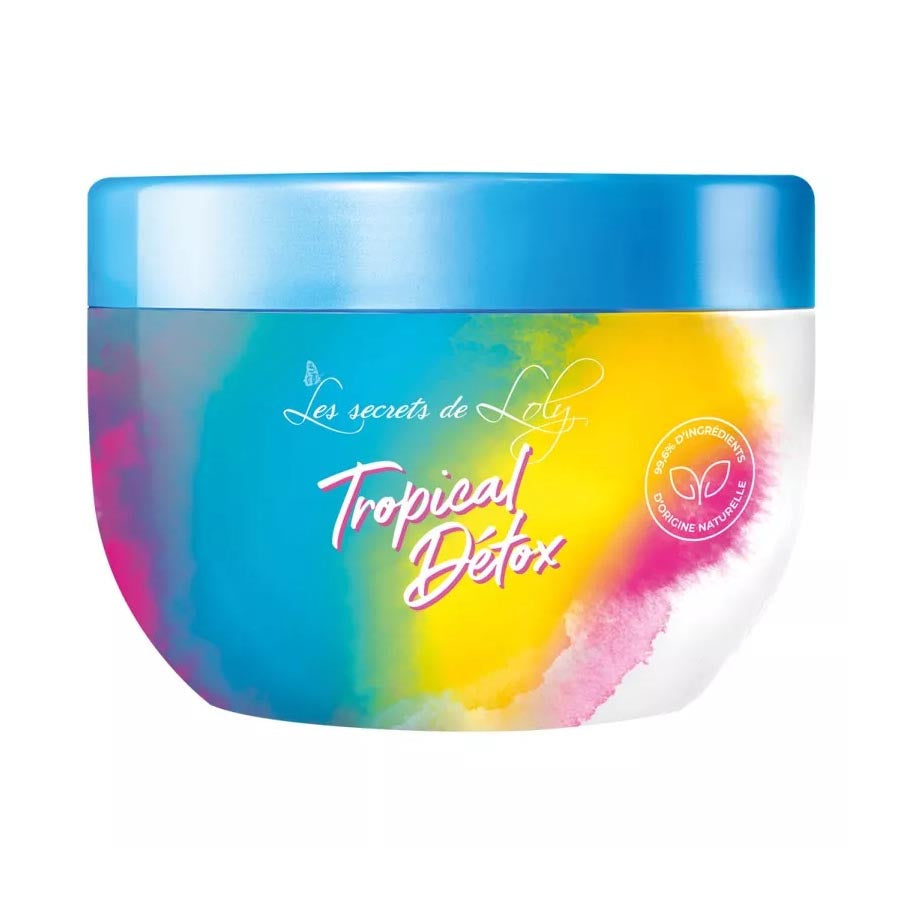 Les Secrets de Loly Masque Tropical Detox 250ml
