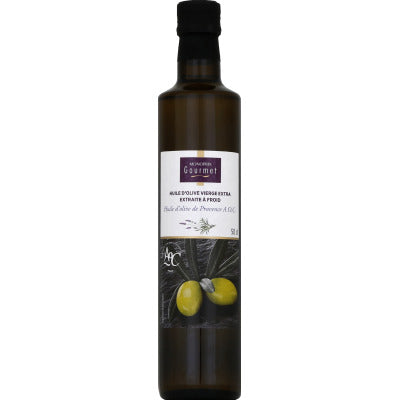 Monoprix Gourmet Huile d'Olive Vierge Extra Extraite à Froid 50cl