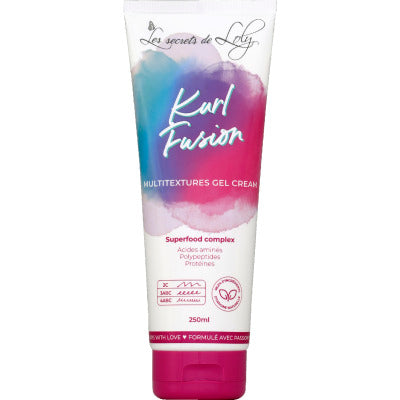 Les Secrets de Loly kurl fusion gel 250ml