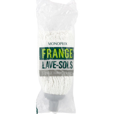 Monoprix Frange Lave-Sols