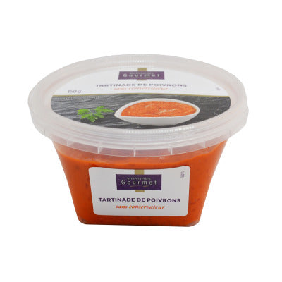 Monoprix Gourmet Tapenade De Poivron 150g