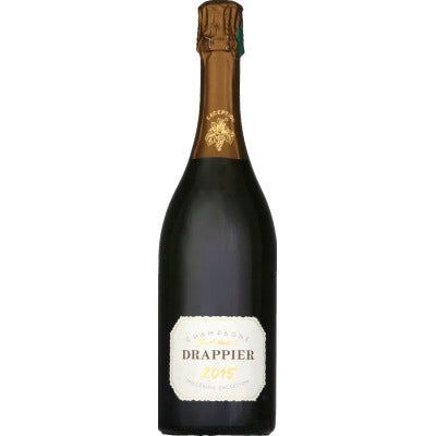 Drappier Champagne AOP, Brut 75cl