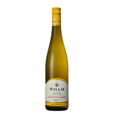 Willm Gewurztraminer AOP Alsace Blanc 75cl