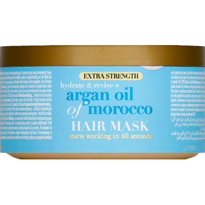 Organix Masque Hydratant Argan Oil Of Morocco Extra Strength 300Ml