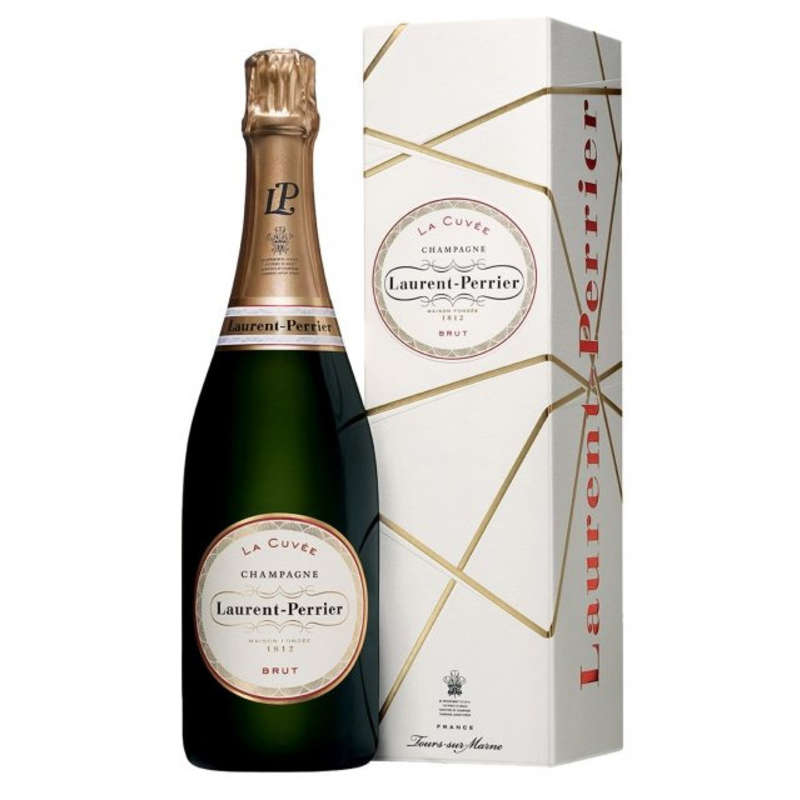 Laurent-Perrier La Cuvée Champagne Brut 75cl