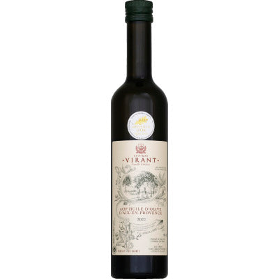 Château Virant Huile D'Olive Vierge Extra D'Aix En Provence Aoc 50Cl