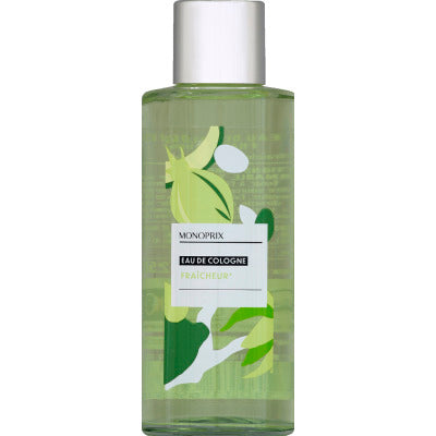 Monoprix Eau De Cologne Fraîche 250Ml