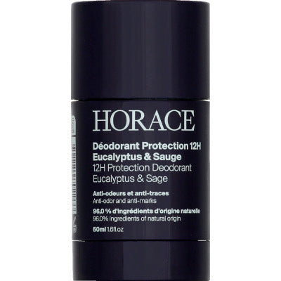 Horace Déodorant Protection 12H Eucalyptus 50ml