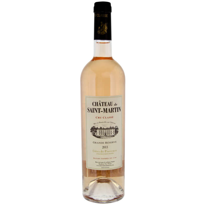 Chateau de Saint Martin Réserve Gentes Dames Rosé 75cl