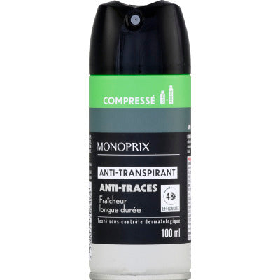 Monoprix Déodorant 100ml