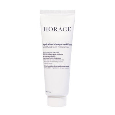 Horace Hydratant visage matifiant mate 75ml