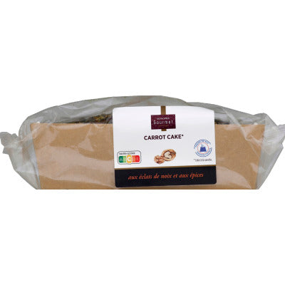 Monoprix Gourmet Carrot Cake 250G