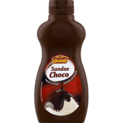 Vahiné Nappage Sundae Chocolat 350g