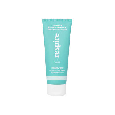 Respire Dentifrice Blancheur Naturelle 75ml
