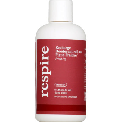 Respire Déco-recharge Déodorant efficacité 24H 150ml