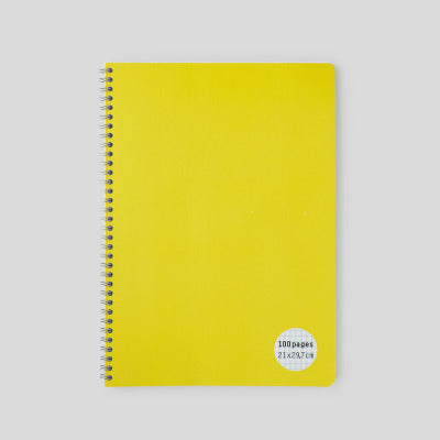 Monoprix Maison Cahier 21x29,7cm 100 pages