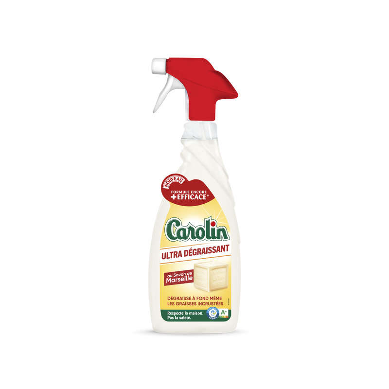 CAROLIN DEG SDM ACT+ PIST650ML