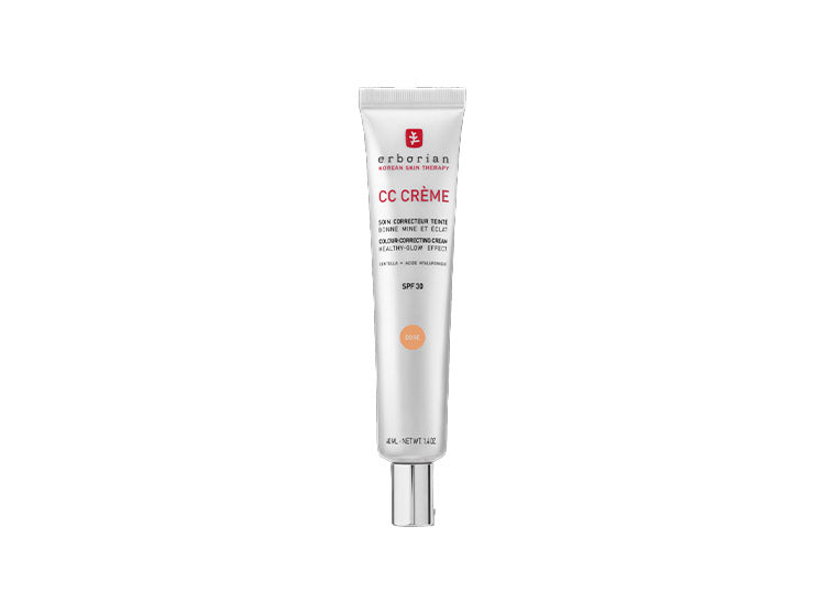 Erborian CC Crème à la Centella SPF30 Teinte Doré 40ml