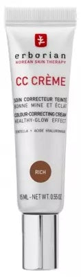 Erborian CC Crème à la Centella SPF30 Teinte Intense 15ml