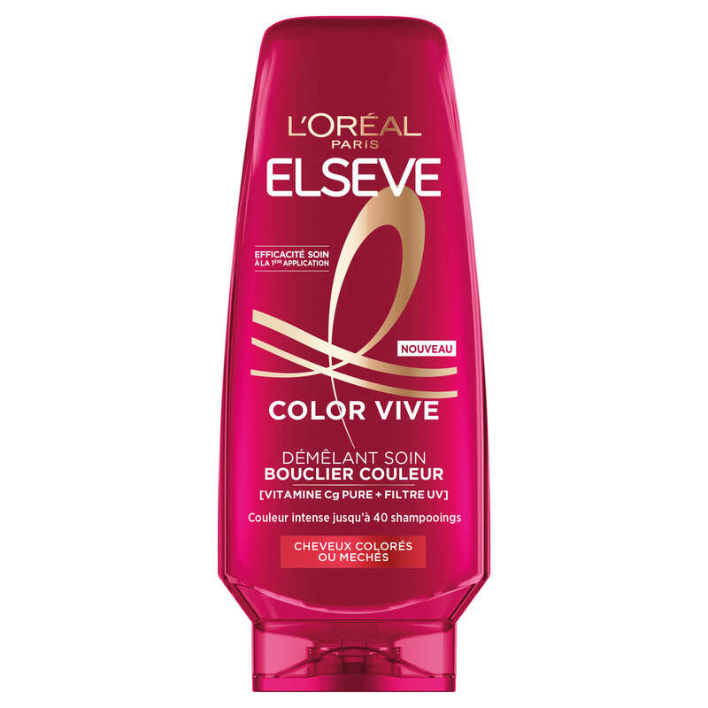 L'Oréal Paris Elseve Démêlant Soin Couleur 250ml