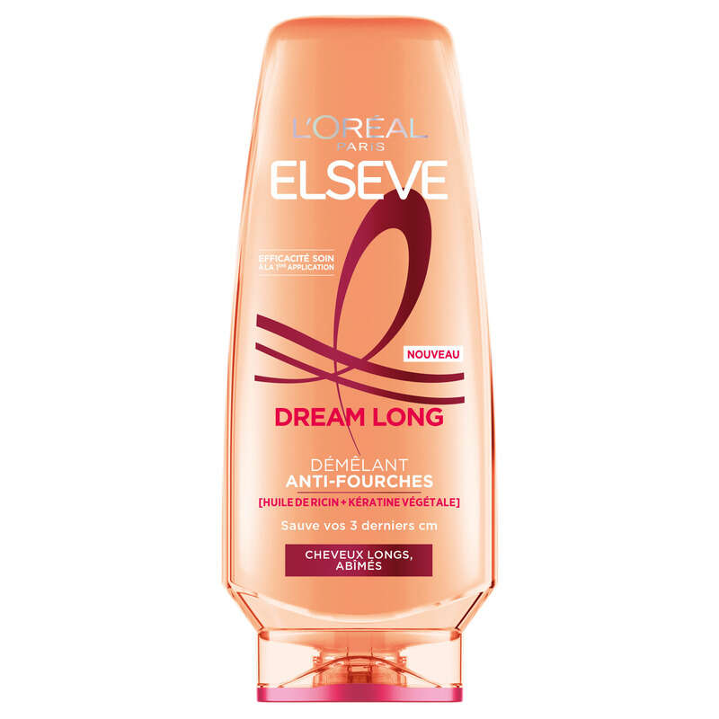 L'Oréal Paris Elseve Dream Long Démêlant Fourches 200ml