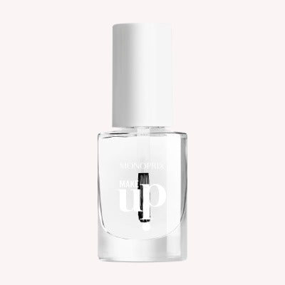 Monoprix Make Up Vernis A Ongles Transparent 5 ml