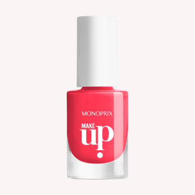 Monoprix Make Up Vernis à Ongles n°07 Rose Fuchsia 5ml