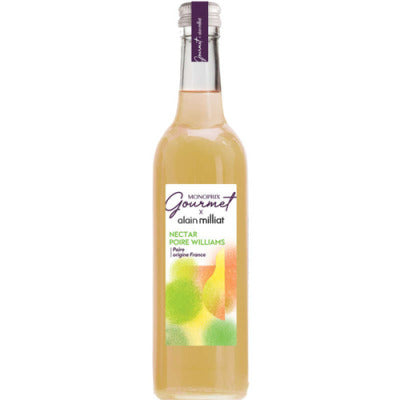 Monoprix Gourmet x Alain Milliat Nectar de Poire Williams 75cl